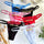 Custom Name Lips Thongs for Women String Underwear Letter Name