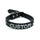 Leather Choker Customized Letters Sexy Rhinestone Bdsm Cosplay