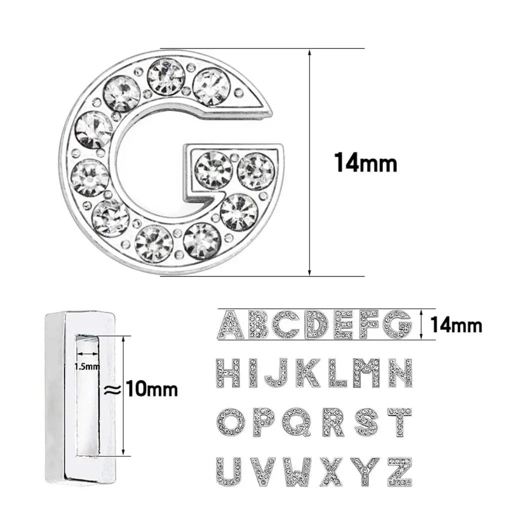 Leather Choker Customized Letters Sexy Rhinestone Bdsm Cosplay - Love Lingerie